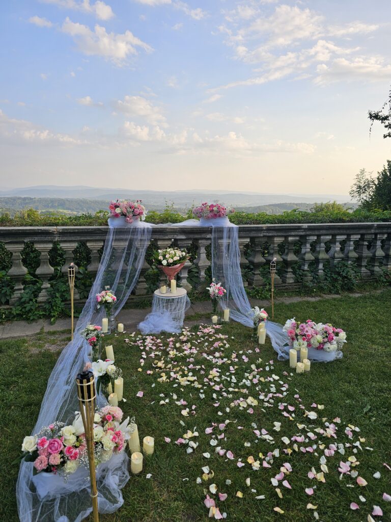 Zareczyny Plenerowe 3