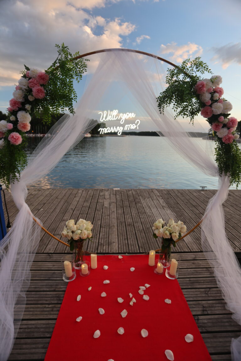 Zareczyny plenerowe 9