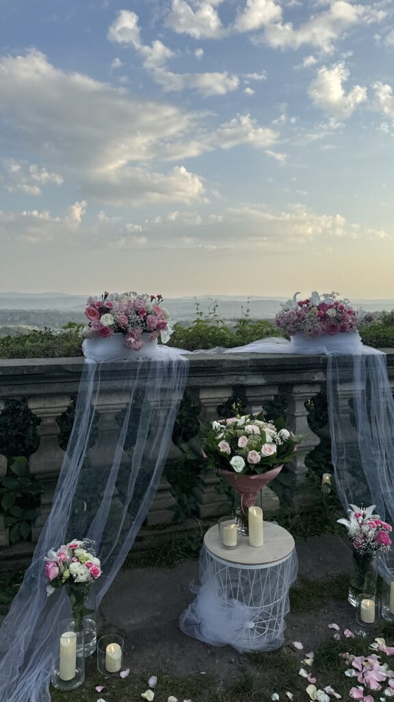 Zareczyny plenerowe 5