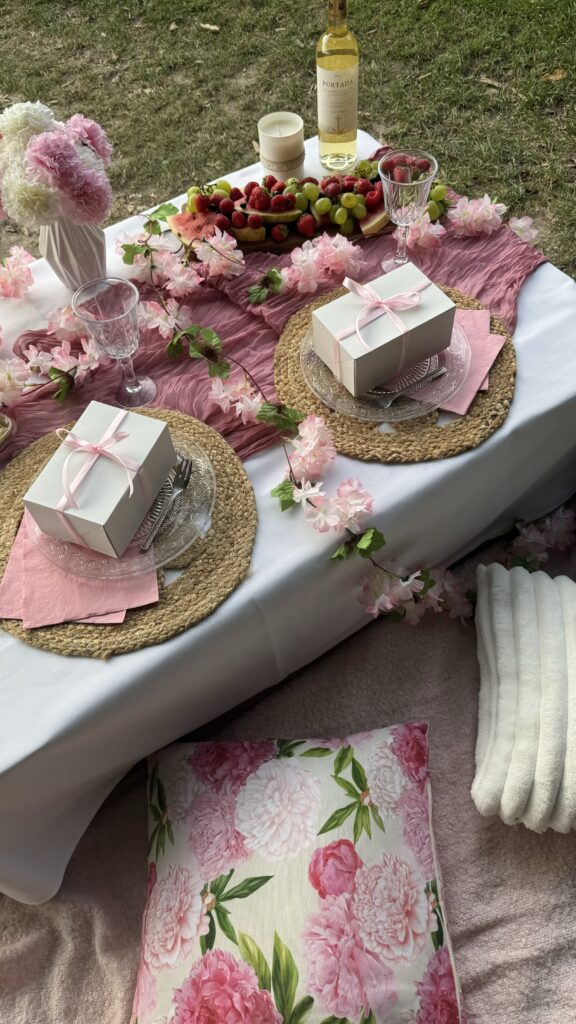 Zareczyny plenerowe 6