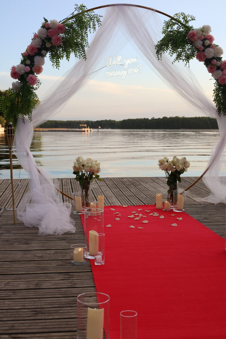 Zareczyny plenerowe 7