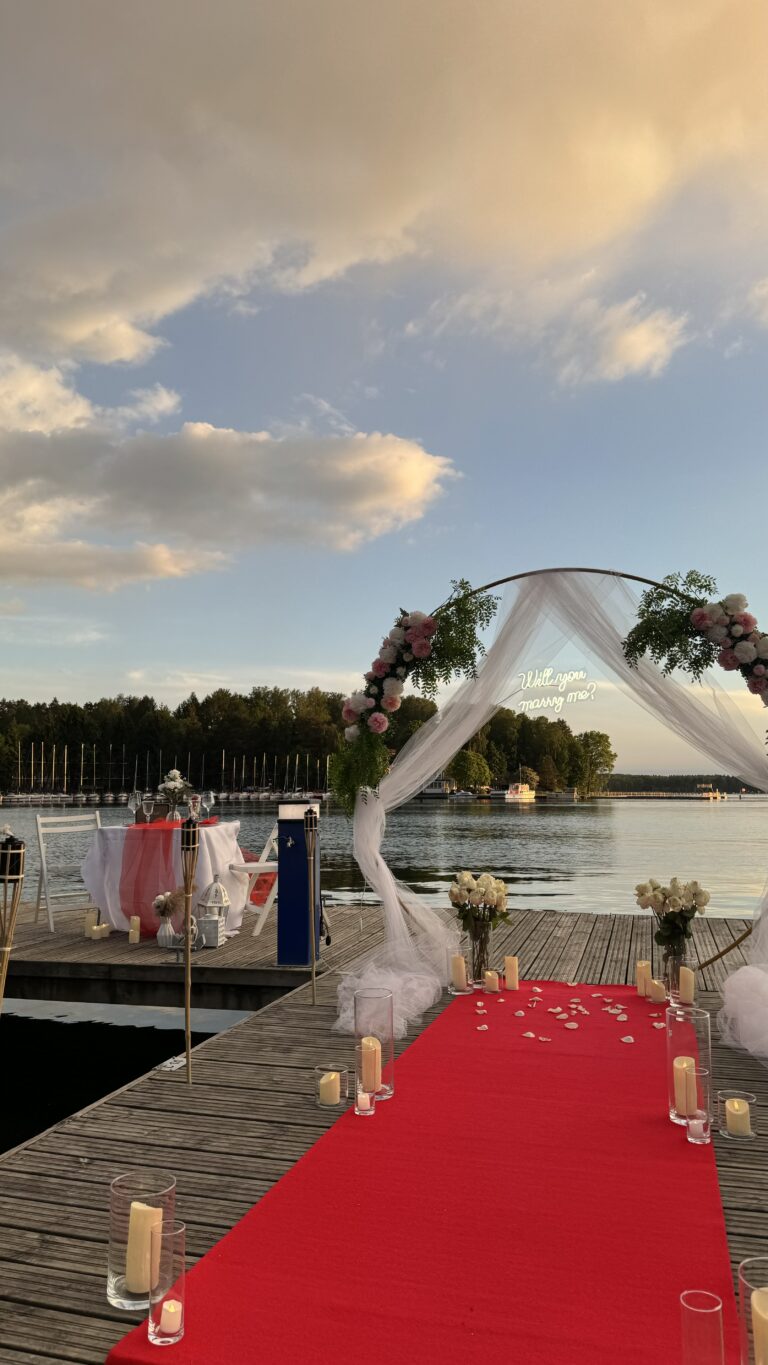 Zareczyny plenerowe 8